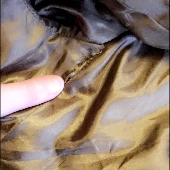 Ark & Co. leather jacket - Picture 5 of 5